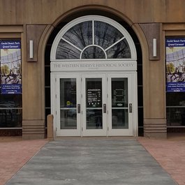 Western Reserve Historical Society, Cleveland Photo #6 by Tim Evanson from flickr