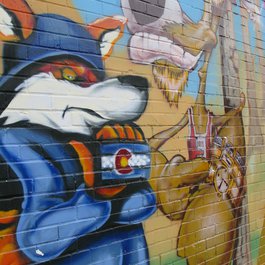 Old Colorado City, Colorado Springs Photo #7 by Kari Sullivan from flickr