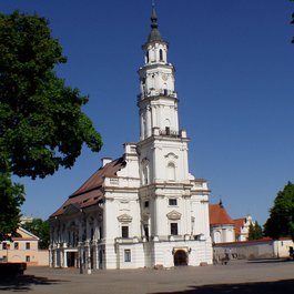 Kaunas Town Hall, Kaunas Photo #4 by Dan from flickr