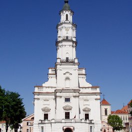 Kaunas Town Hall, Kaunas Photo #3 by Dan from flickr