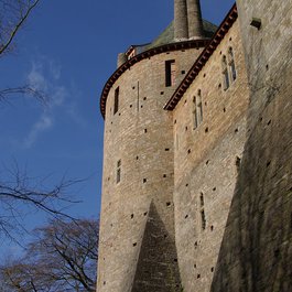 Castell Coch, Cardiff Photo #4 by Cauthon from flickr