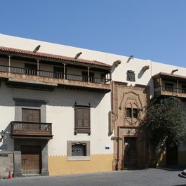 Casa De Colón, Las Palmas De Gran Canaria Photo #6 by Tony Hisgett from flickr