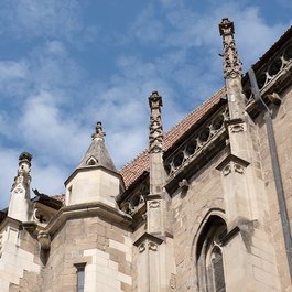 Black Church, Brasov Photo #4 by Andrey from flickr