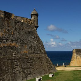 Castillo De San Cristóbal, San Juan Photo #4 by Thank You (22 Millions+) views from flickr