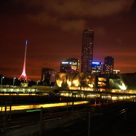 Arts Centre Melbourne, Melbourne Photo #6 by Gopal Vijayaraghavan from flickr