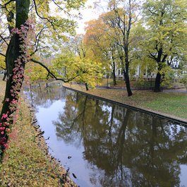 Latvia itinerary, Bastion Hill