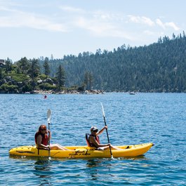 Lake Tahoe, Oregon Photo #7 by m01229 from flickr