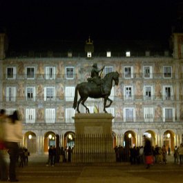 Plaza Mayor, Madrid Photo #3 by Marco Chiesa from flickr