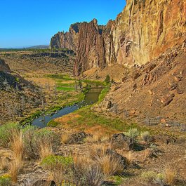 Smith Rock State Park, Bend Photo #5 by Kirt Edblom from flickr