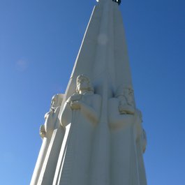 Griffith Observatory, Los Angeles Photo #8 by Zen Skillicorn from flickr