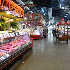 St. Lawrence Market, Toronto Photo #3 by Brian Johnson & Dane Kantner from flickr