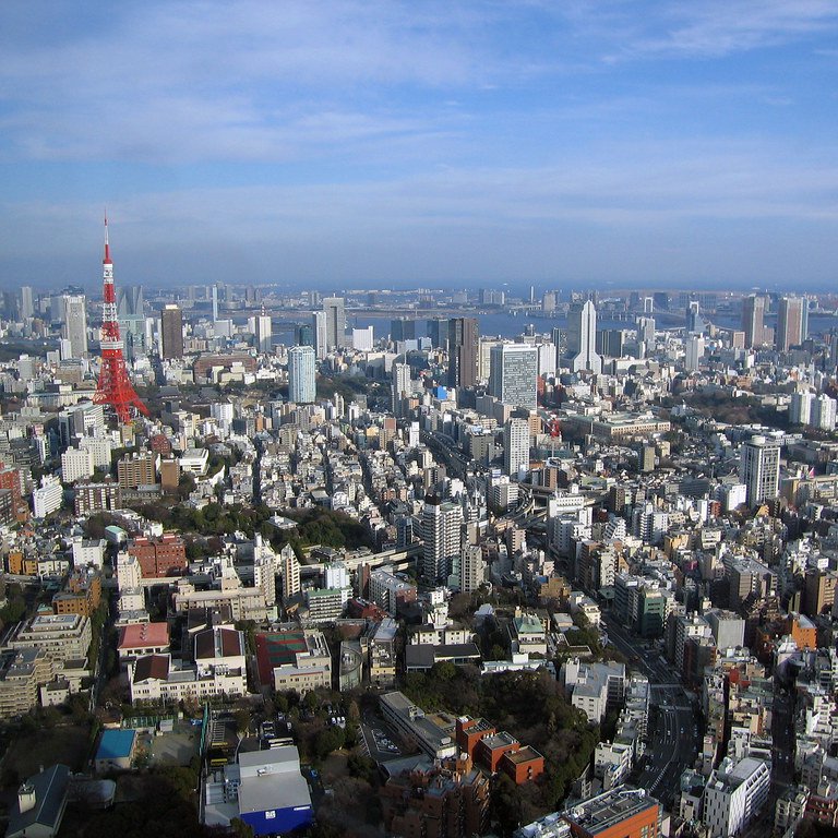 Roppongi Hills, Tokyo