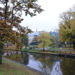 Bastion Hill, Riga Photo #6 by Jorge Láscar from flickr