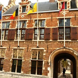 The Rubens House, Antwerp Photo #6 by Matthew Black from flickr