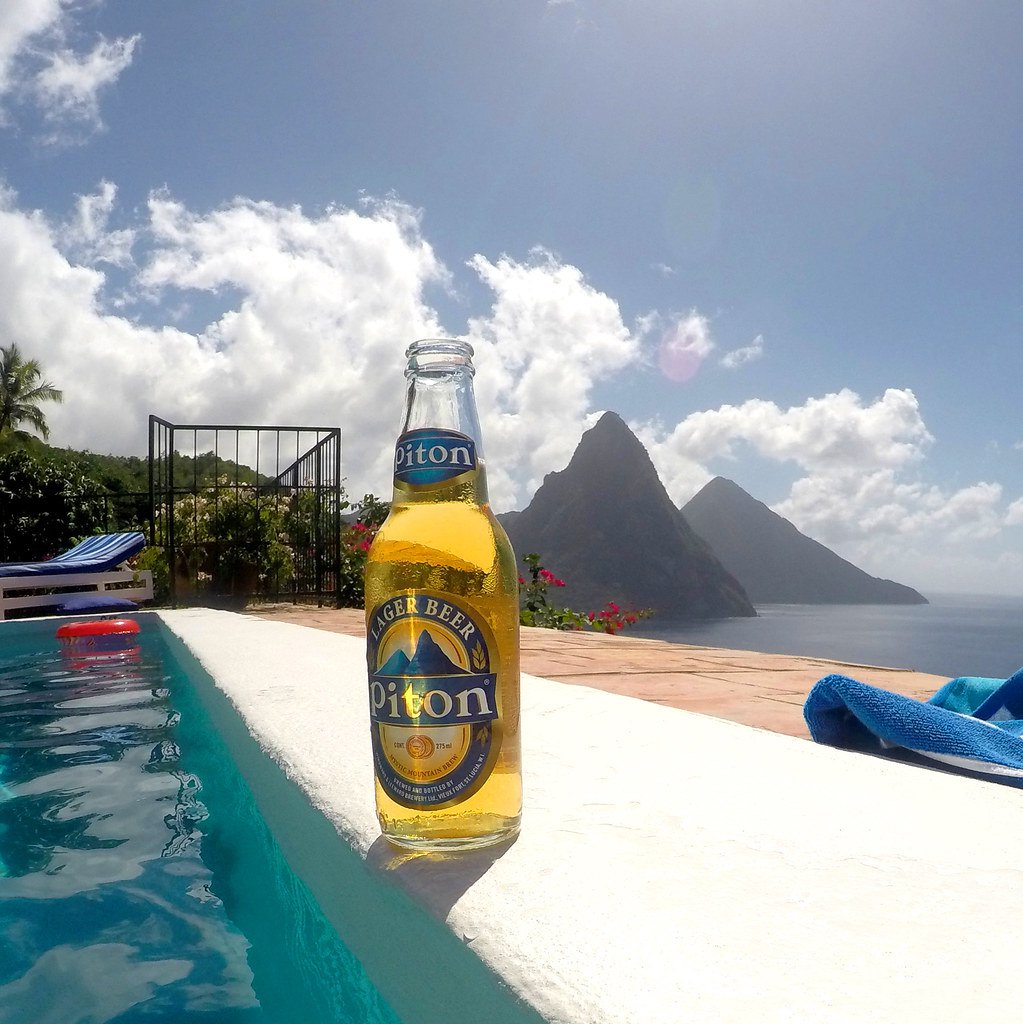Soufriere, St. Lucia