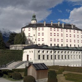 Ambras Castle, Innsbruck Photo #4 by Alkuin from flickr