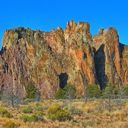Bend itinerary, Smith Rock State Park