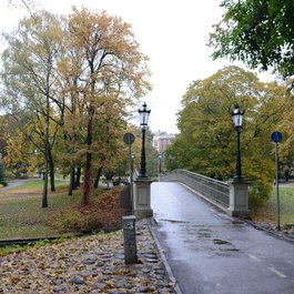 Bastion Hill, Riga Photo #3 by Jorge Láscar from flickr