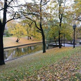 Bastion Hill, Riga Photo #2 by Jorge Láscar from flickr