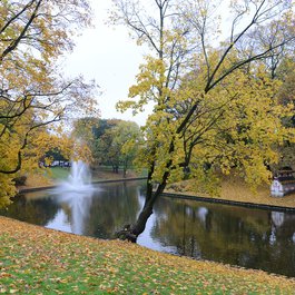 Bastion Hill, Riga Photo #5 by Jorge Láscar from flickr