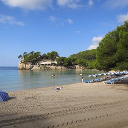 Cala Galdana, Mahón Photo #6 by Ben Salter from flickr
