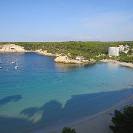 Cala Galdana, Mahón Photo #8 by Ben Salter from flickr