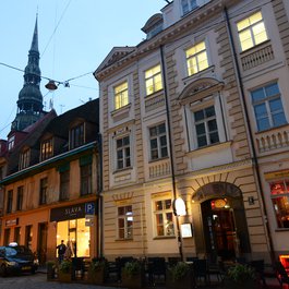 St. Peter's Church, Riga Photo #3 by Jorge Láscar from flickr