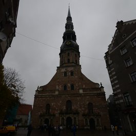 St. Peter's Church, Riga Photo #5 by Jorge Láscar from flickr