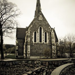 St Alban's Church, Copenhagen Photo #7 by fhwrdh from flickr