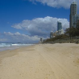 Surfers Paradise Beach, Gold Coast-Tweed Photo #6 by dronepicr from flickr