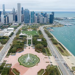 Grant Park, Chicago Photo #8 by Marco Verch from flickr