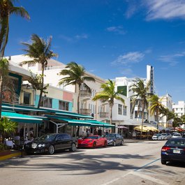 Ocean Drive, Miami Photo #8 by Neil Williamson from flickr