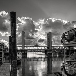 Tower Bridge, Sacramento Photo #8 by Robert Couse-Baker from flickr