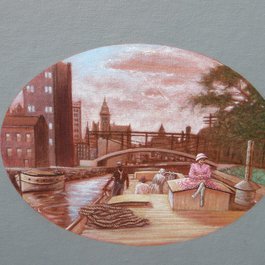 New York State itinerary, Erie Canal Museum