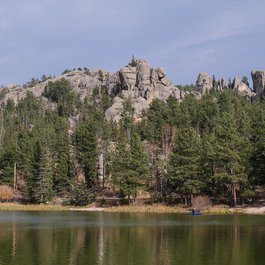 Sylvan Lake, Rapid City Photo #4 by Sharon Mollerus from flickr