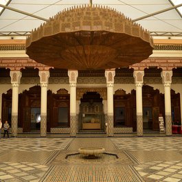Morocco itinerary, Musée De Marrakech