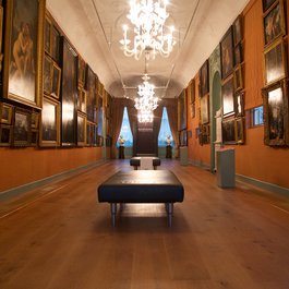 The Hague itinerary, Prince William V Gallery