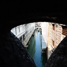Bridge Of Sighs, Venezia Photo #2 by Dimitris Kamaras from flickr