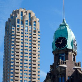 Hotel New York, Rotterdam Photo #4 by Arjan Richter from flickr