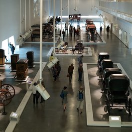 Portugal itinerary, National Coach Museum