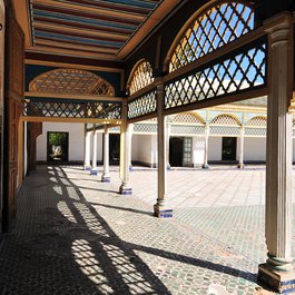 Bahia Palace, Marrakech Photo #9 by Stéphane Enten from flickr