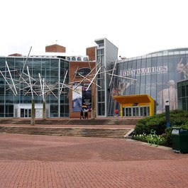 Maryland Science Center, Baltimore Photo #9 by -ted from flickr
