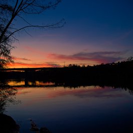 Sacramento itinerary, Folsom
