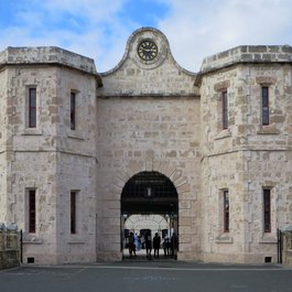 Fremantle Prison, Perth Photo #3 by David Stanley from flickr