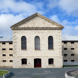 Fremantle Prison, Perth Photo #4 by David Stanley from flickr