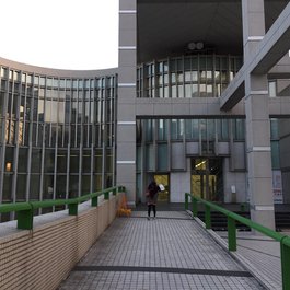 Nagoya City Art Museum, Nagoya Photo #1 by Yuya Tamai from flickr