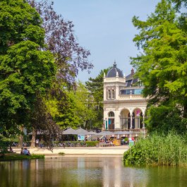 Vondelpark, Amsterdam Photo #4 by Srdjan Stojiljkovic from flickr