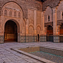 Musée De Marrakech, Marrakech Photo #4 by Miguel Discart from flickr