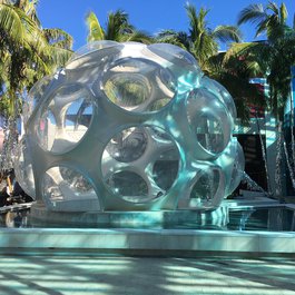 Miami itinerary, Miami Design District