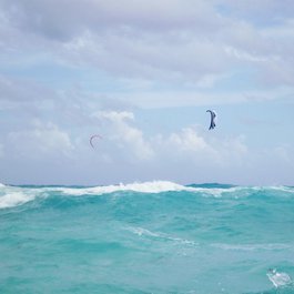 Playa Delfines, Cancun Photo #6 by Laila Goubran from flickr